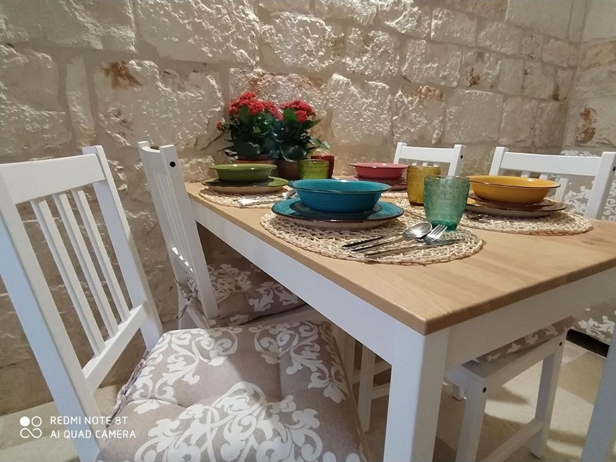 Pietrabianca 17 Villa ออสตูนี ภายนอก รูปภาพ