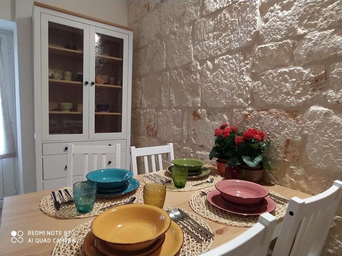Pietrabianca 17 Villa ออสตูนี ภายนอก รูปภาพ