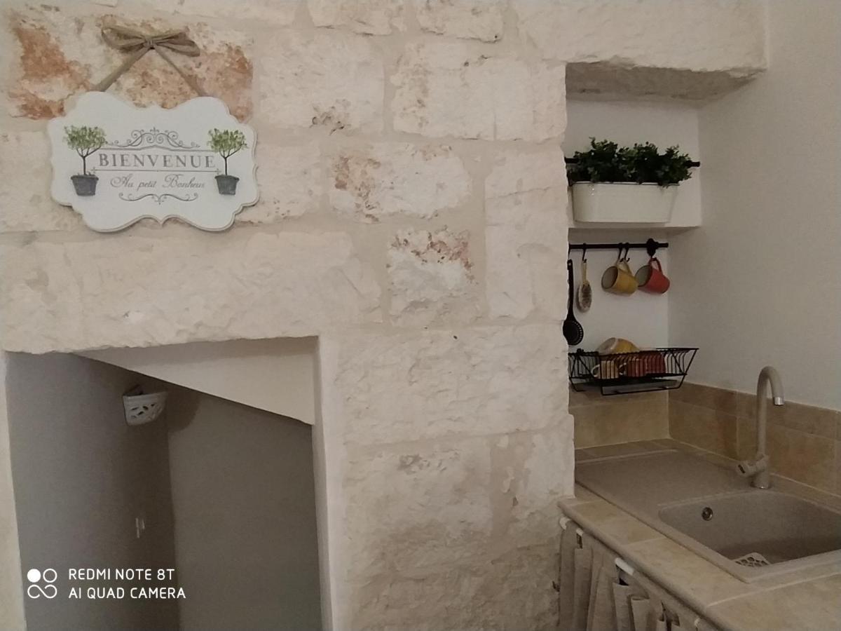 Pietrabianca 17 Villa ออสตูนี ภายนอก รูปภาพ