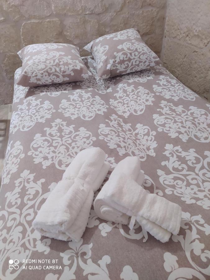 Pietrabianca 17 Villa ออสตูนี ภายนอก รูปภาพ