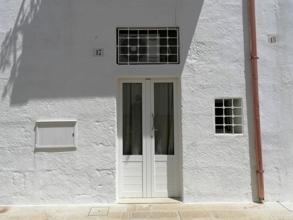 Pietrabianca 17 Villa ออสตูนี ภายนอก รูปภาพ