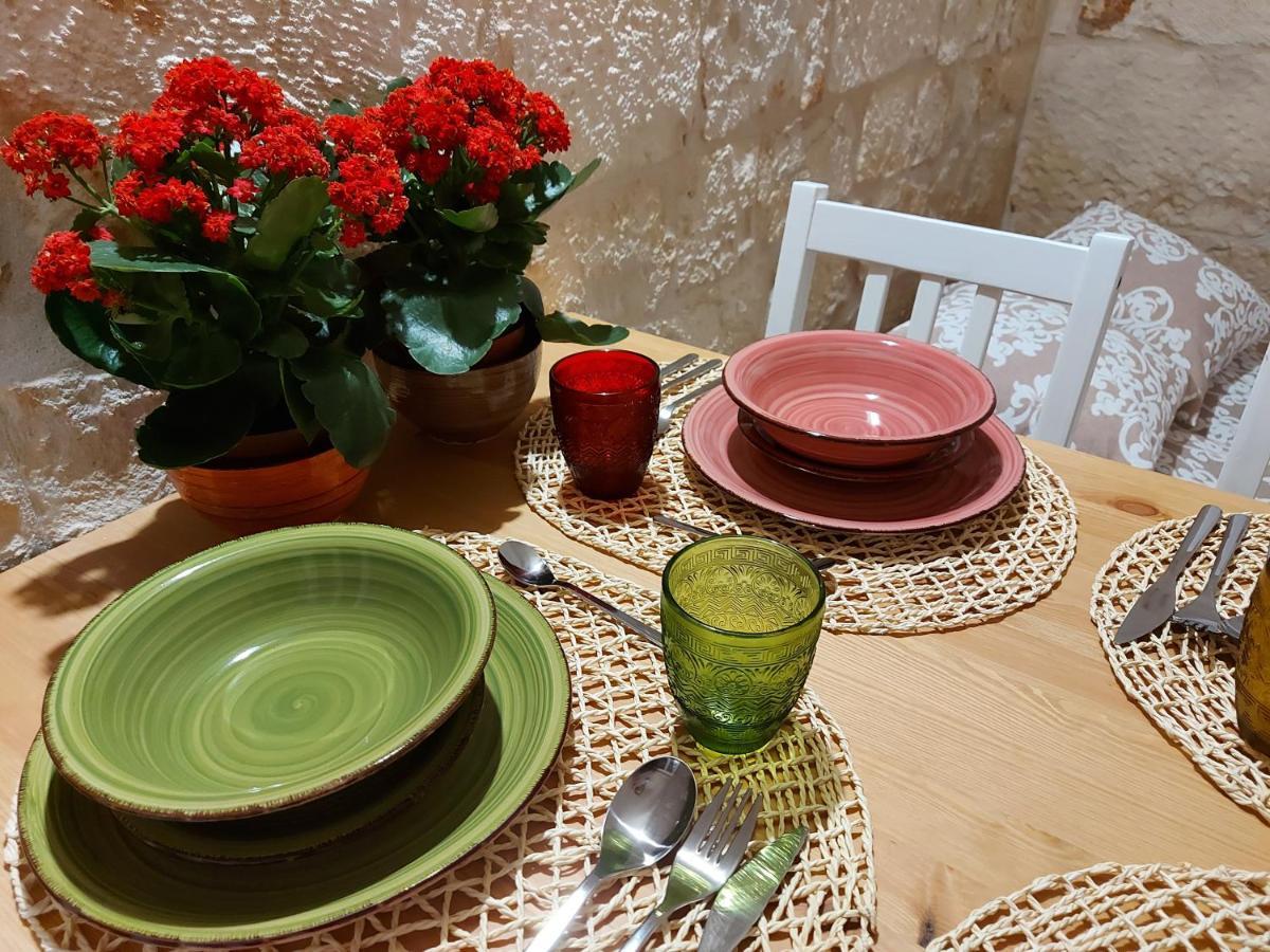 Pietrabianca 17 Villa ออสตูนี ภายนอก รูปภาพ